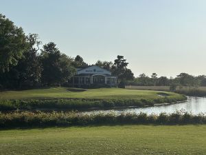 Caledonia 18th Approach 2025